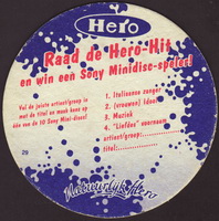 Beer coaster n-hero-9-zadek-small