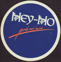 Beer coaster n-hey-ho-1