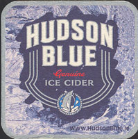 Beer coaster n-hudsonblue-1
