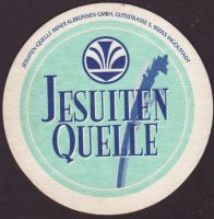 Beer coaster n-jesuiten-quelle-1