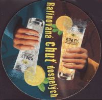 Beer coaster n-kinley-3-zadek