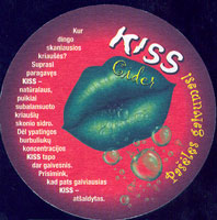 Beer coaster n-kiss-cider-1-zadek