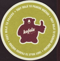 Beer coaster n-kofola-13