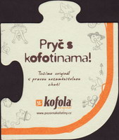 Beer coaster n-kofola-20