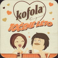 Beer coaster n-kofola-21-small