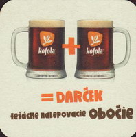 Beer coaster n-kofola-25