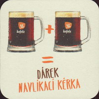 Beer coaster n-kofola-30