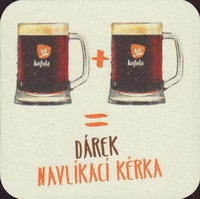 Beer coaster n-kofola-31-small