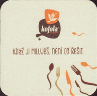 Beer coaster n-kofola-32