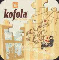 Beer coaster n-kofola-33-oboje-small