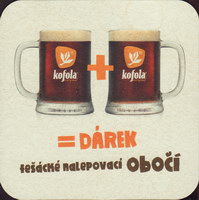 Beer coaster n-kofola-36