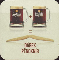 Beer coaster n-kofola-37