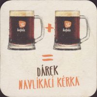 Beer coaster n-kofola-48-small