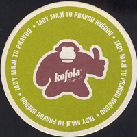 Beer coaster n-kofola-5