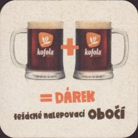 Beer coaster n-kofola-52