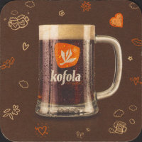 Beer coaster n-kofola-55