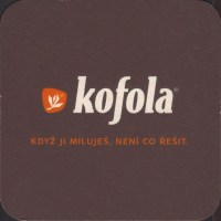 Beer coaster n-kofola-57-small
