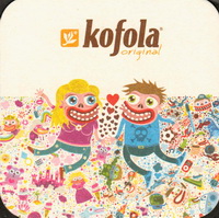 Beer coaster n-kofola-7-oboje-small