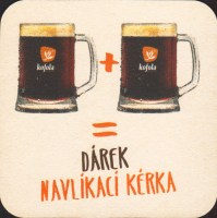 Beer coaster n-kofola-71-small