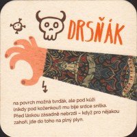Beer coaster n-kofola-71-zadek-small
