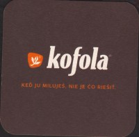 Beer coaster n-kofola-73-small