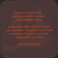 Beer coaster n-kofola-73-zadek-small
