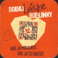 Beer coaster n-kofola-74-zadek-small