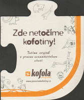 Beer coaster n-kofola-8