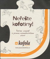 Beer coaster n-kofola-9-small