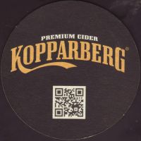 Beer coaster n-kopparberg-4-zadek-small