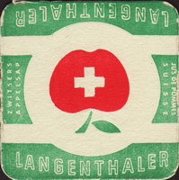 Beer coaster n-langenthaler-1