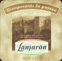 Beer coaster n-lanjaron-1