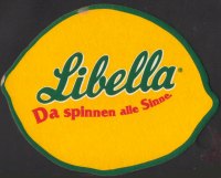 Beer coaster n-libella-1