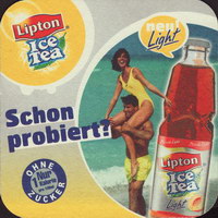 Beer coaster n-lipton-5