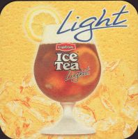 Beer coaster n-lipton-9