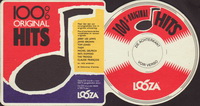 Beer coaster n-looza-21