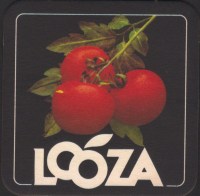 Beer coaster n-looza-26