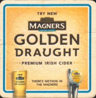 Beer coaster n-magners-5-small
