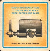 Beer coaster n-magners-5-zadek-small