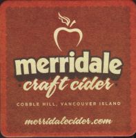 Beer coaster n-merridale-1