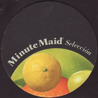 Beer coaster n-minute-maid-2