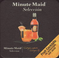 Beer coaster n-minute-maid-3