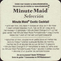 Beer coaster n-minute-maid-3-zadek-small