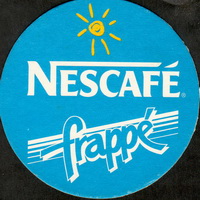 Beer coaster n-nescafe-1-oboje