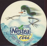 Beer coaster n-nestea-10
