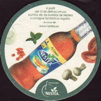 Beer coaster n-nestea-2