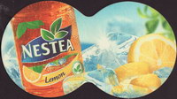 Beer coaster n-nestea-3-oboje