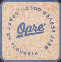 Beer coaster n-opre-2