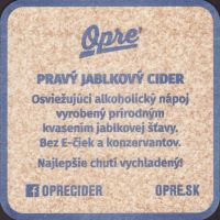 Beer coaster n-opre-2-zadek-small