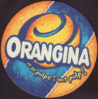 Pivní tácek n-orangina-4